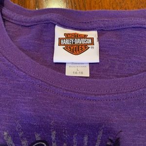 Harley Davidson t-shirt